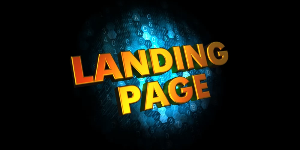 Jasa bikin landing page